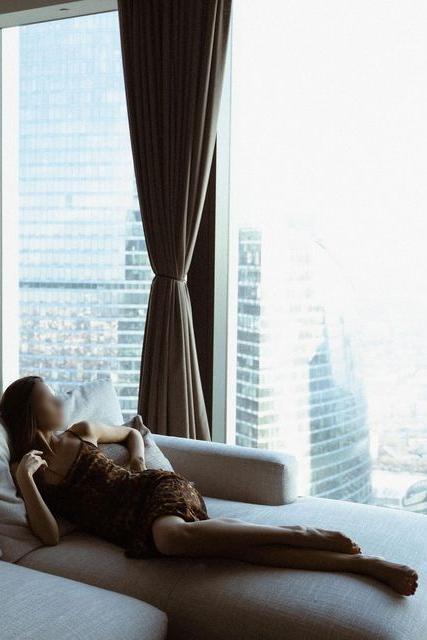 Проститутка Питера Виктория с 3 размером груди предлагает интим услуги у метро Московская  +7(981)214-21-80 - фото 3