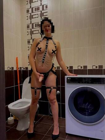 Проститутка Питера Эфа